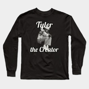 Tyler the Creator / 1991 Long Sleeve T-Shirt